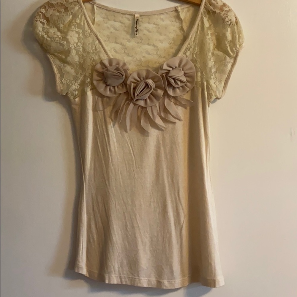 Boutique top